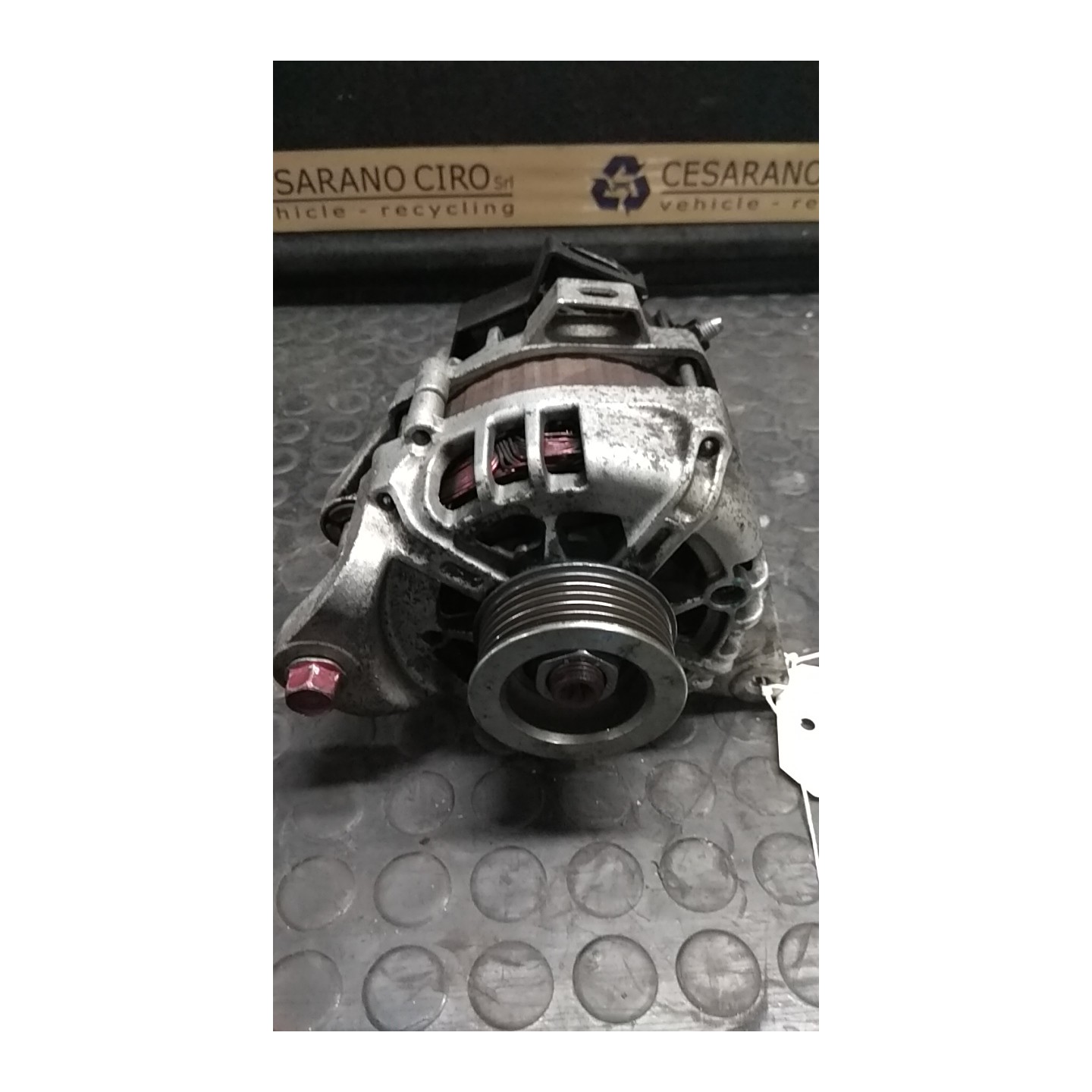 ALTERNATORE 035 HYUNDAI I10 (09/13-) G3LA 3730004700