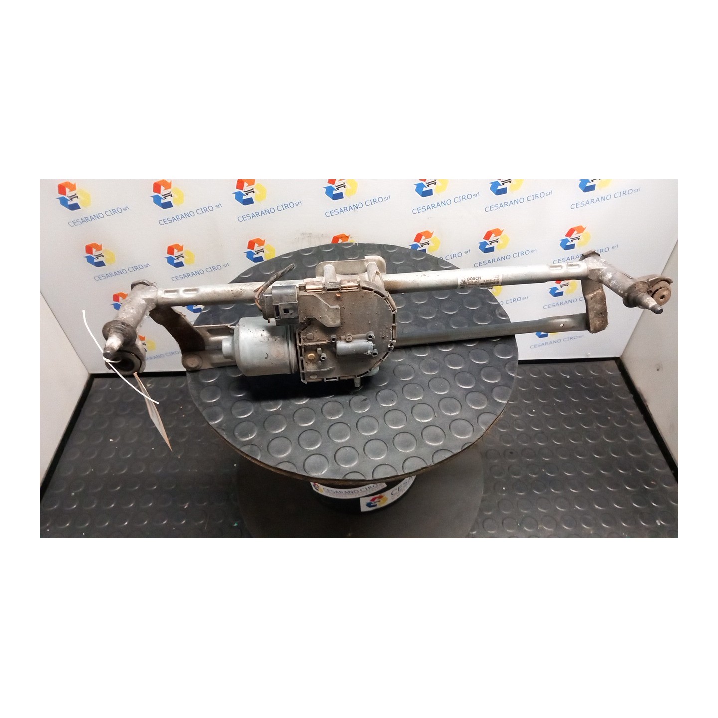 MOTORINO TERGIPARABREZZA 085 SKODA OCTAVIA (1Z) (10/08-) CAYC 1Z1955119D