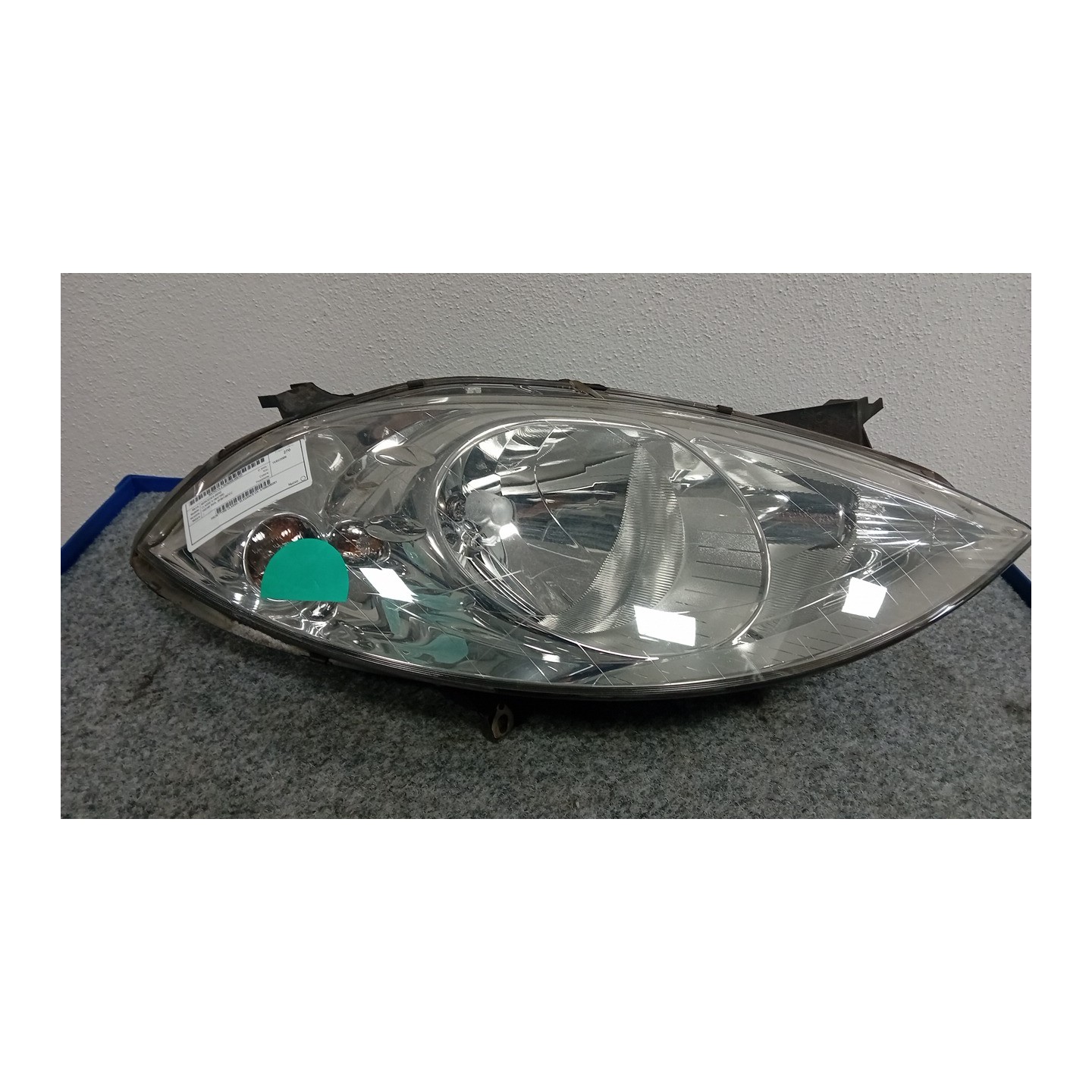 PROIETTORE CLASSIC, ELEGANCE DX. 107 MERCEDES-BENZ CLASSE A (W/C169) (07/04-04/13  A1698200261