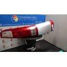 FANALE POST. DX. 127 OPEL MERIVA (X03) (03/03-12/10) Z16XE 93187880