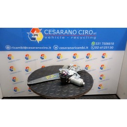 ALZACRISTALLO ELETTR. PORTA POST. DX. 020 TOYOTA COROLLA VERSO (01/02-03/04) 3ZZFE 6980313020