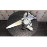 ALZACRISTALLO ELETTR. PORTA POST. DX. 020 TOYOTA COROLLA VERSO (01/02-03/04) 3ZZFE 6980313020