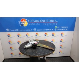 ALZACRISTALLO ELETTR. PORTA POST. SX. 021 TOYOTA COROLLA VERSO (01/02-03/04) 3ZZFE 6980413020