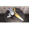 ALZACRISTALLO ELETTR. PORTA POST. SX. 021 TOYOTA COROLLA VERSO (01/02-03/04) 3ZZFE 6980413020