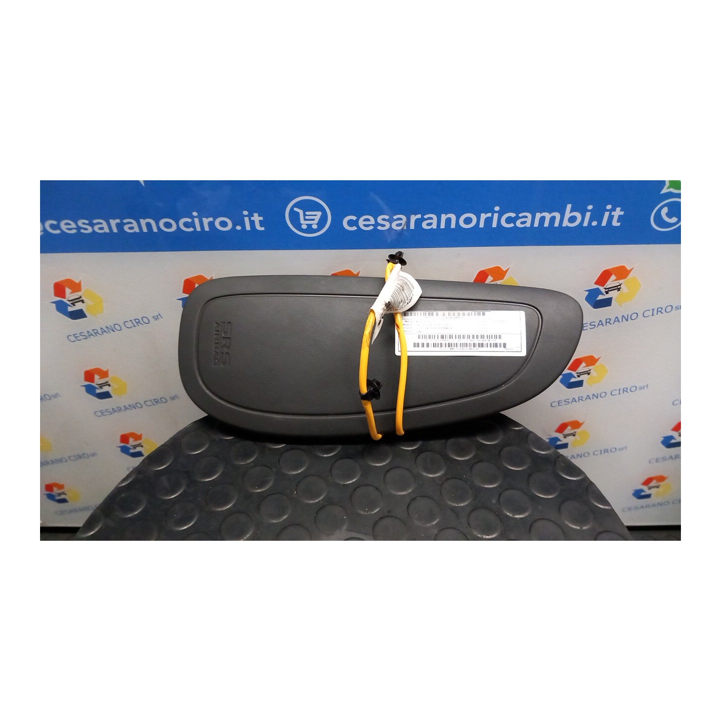 DISPOSITIVO AIRBAG LAT. ANT. DX 024 MITSUBISHI SPACE STAR (02/16-10/21) 3A90 NB5175014047001DX