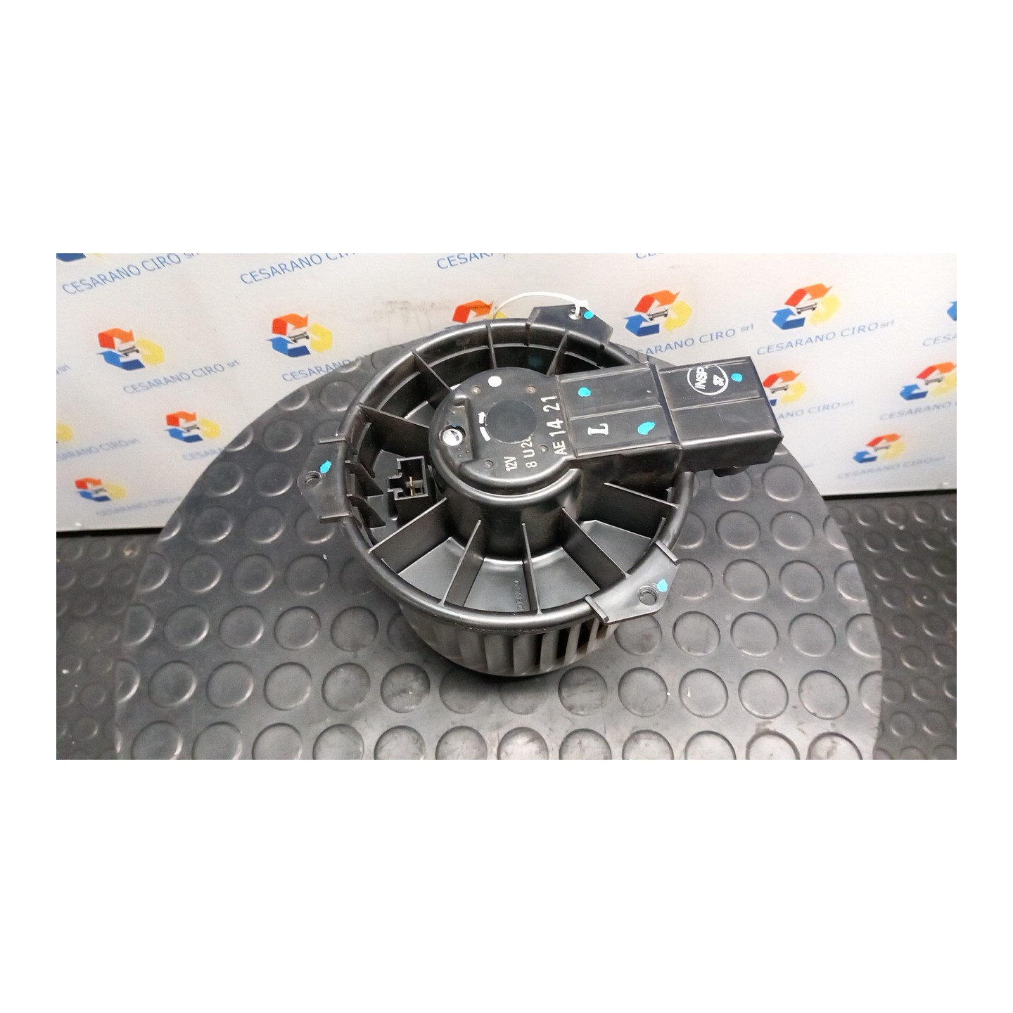 MOTORINO VENTILAZIONE ABITACOLO 026 MITSUBISHI SPACE STAR (02/16-10/21) 3A90 7802A247