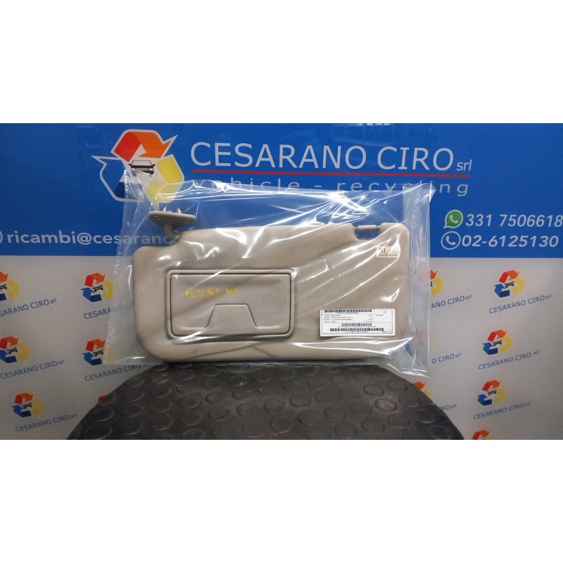 ALETTA PARASOLE PARABREZZA SX. 028 MITSUBISHI SPACE STAR (02/16-10/21) 3A90 7620B731HB