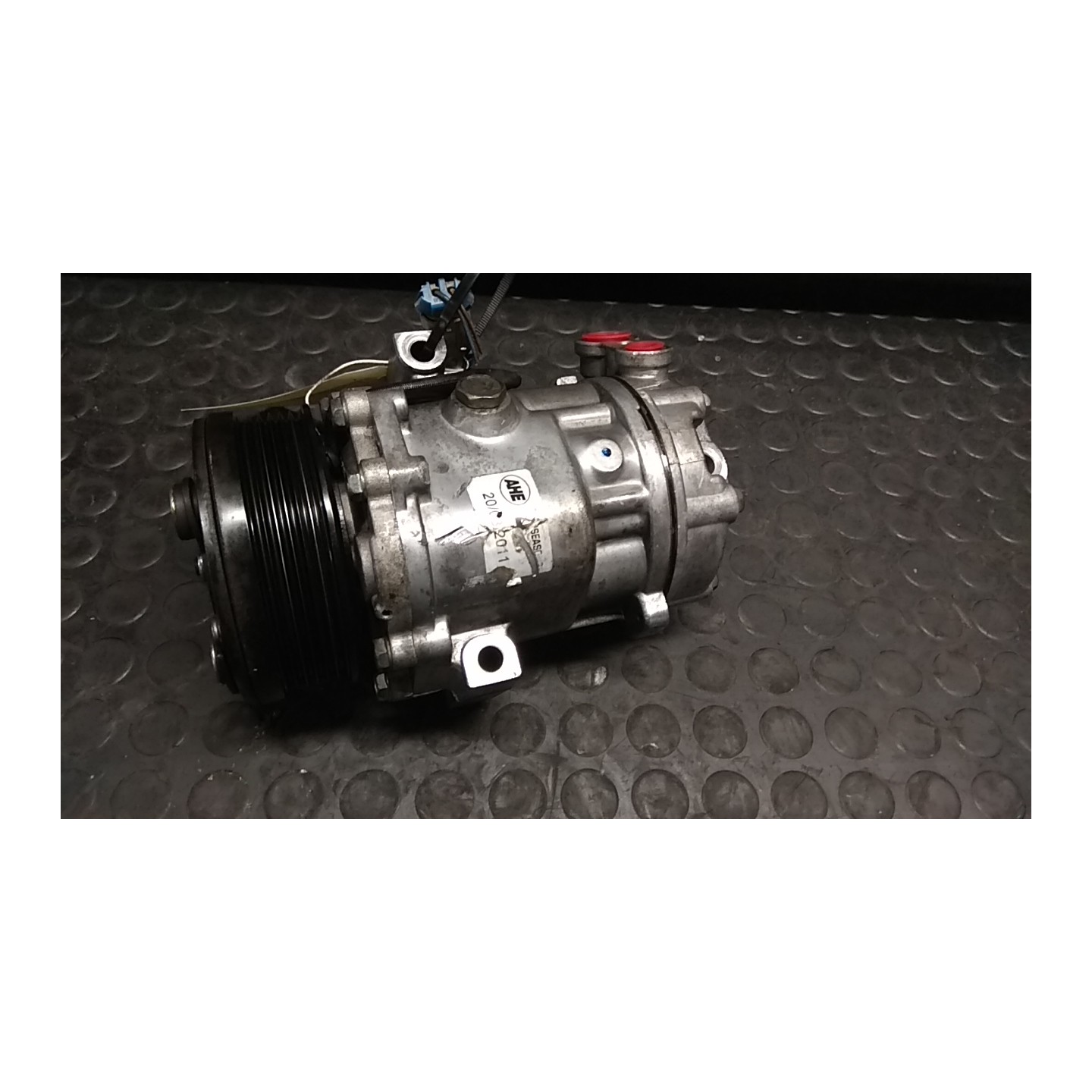 COMPRESSORE A/C 012 OPEL MERIVA (X03) (03/03-12/10) Z17DTH 24421642