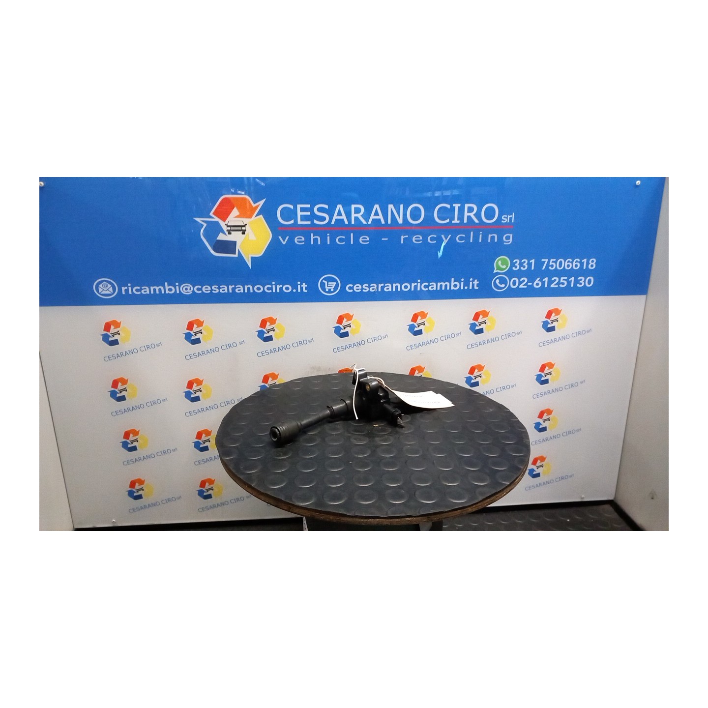BOBINA 062 FORD C-MAX (CB7) (09/10-05/15) M1DA 1827901