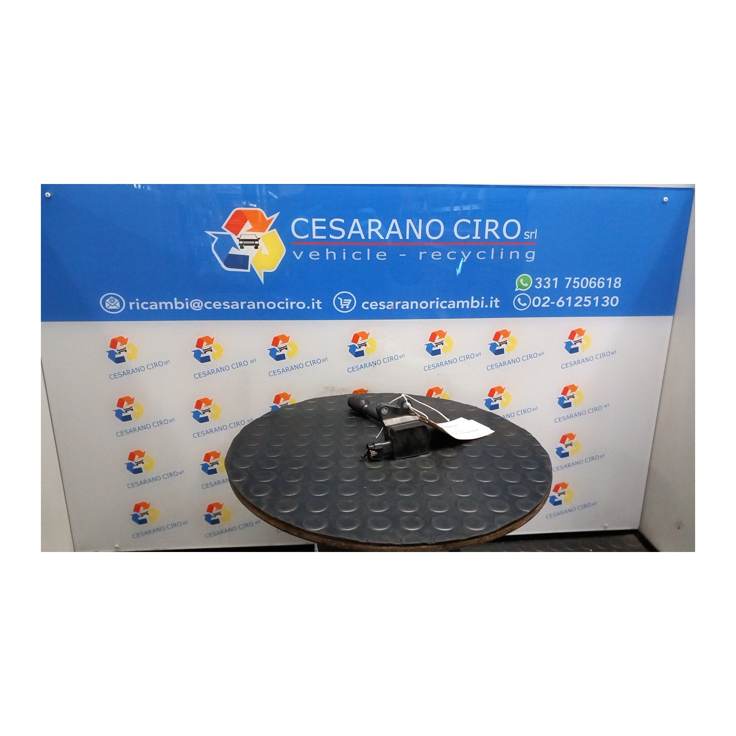 BOBINA 062 FORD C-MAX (CB7) (09/10-05/15) M1DA 1827901