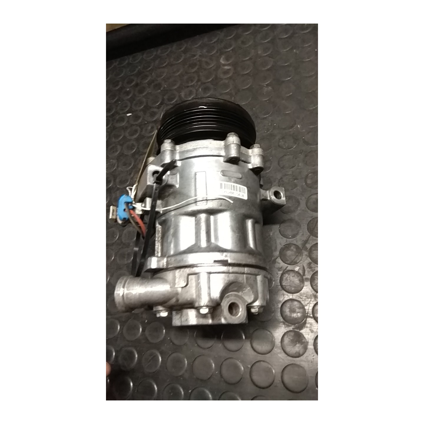 COMPRESSORE A/C 012 OPEL MERIVA (X03) (03/03-12/10) Z17DTH 24421642