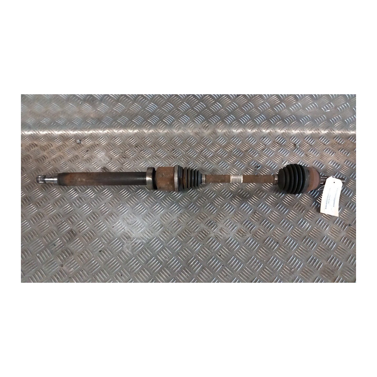 SEMIALBERO ANT. COMPL. DX. 065 FORD C-MAX (CB7) (09/10-05/15) M1DA 1857347