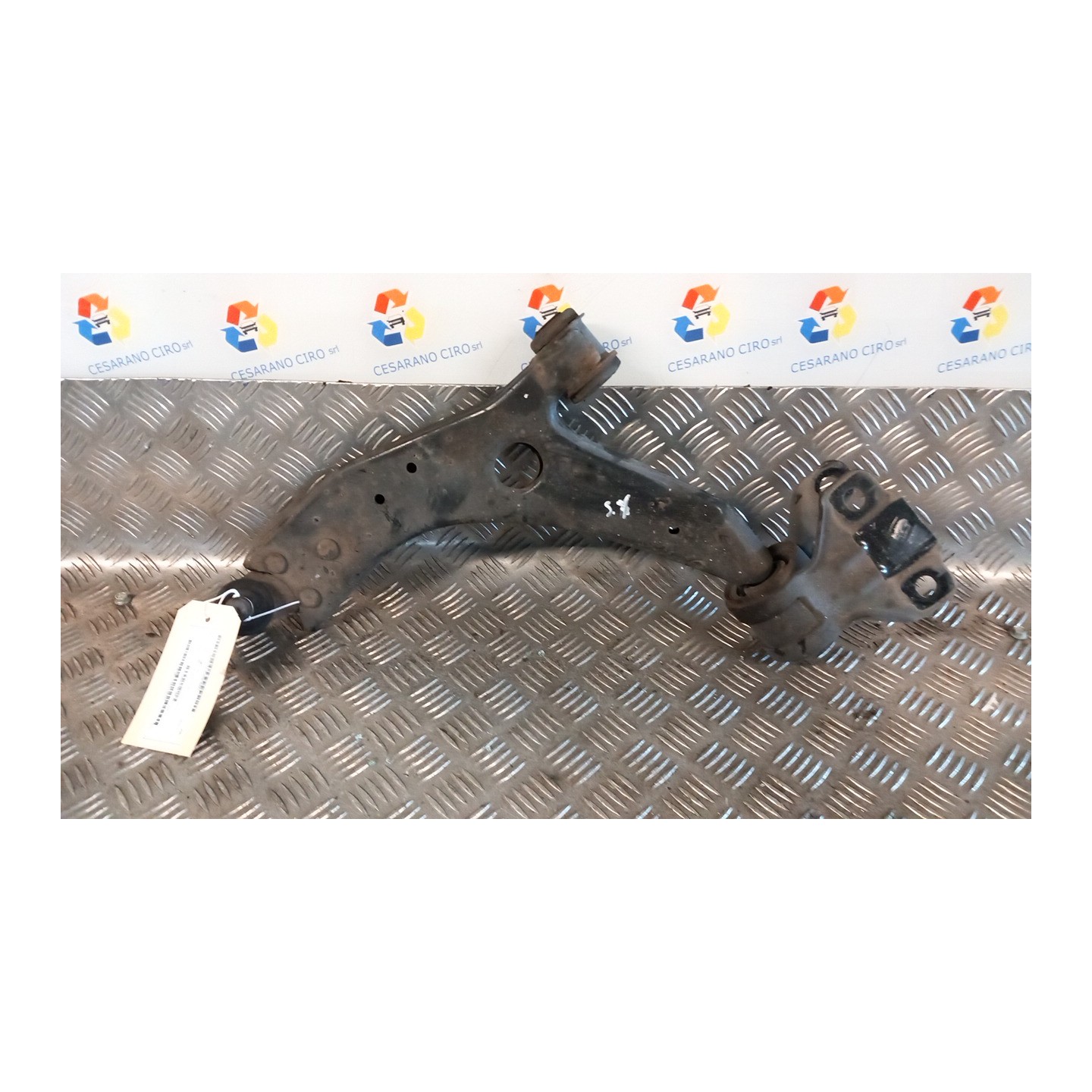 BRACCIO OSCILLANTE SOSP. ANT. SX. 069 FORD C-MAX (CB7) (09/10-05/15) M1DA 1709466