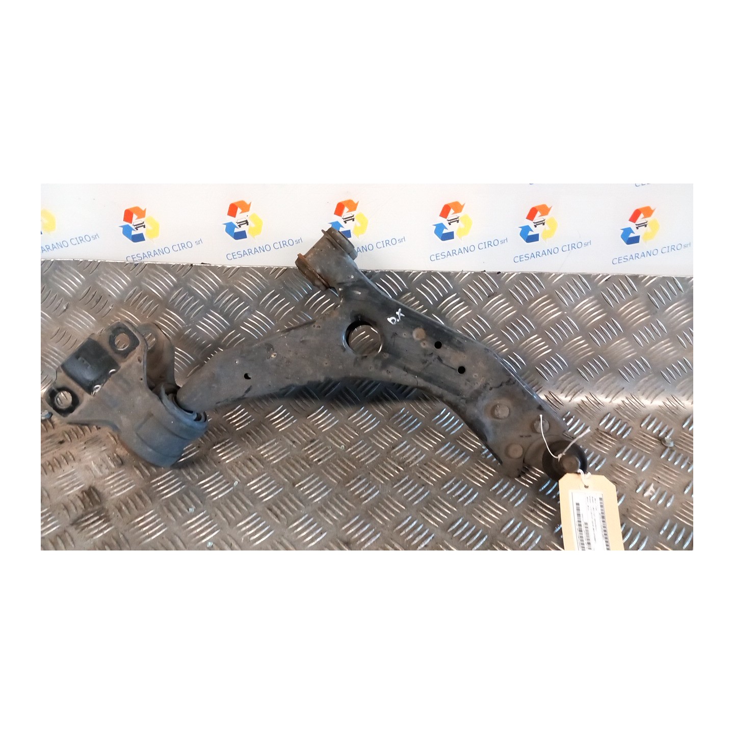 BRACCIO OSCILLANTE SOSP. ANT. SX. 070 FORD C-MAX (CB7) (09/10-05/15) M1DA 1866073