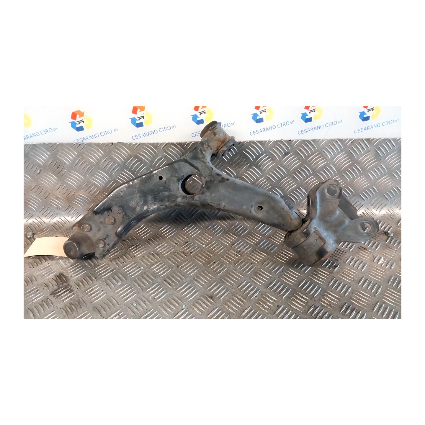 BRACCIO OSCILLANTE SOSP. ANT. SX. 070 FORD C-MAX (CB7) (09/10-05/15) M1DA 1866073