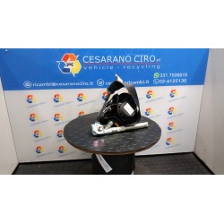 CINTURA DI SICUREZZA ANT. C/PRETENSIONATORE SX. 060 MITSUBISHI SPACE STAR (02/16-10/21) 3A90 7000D681XA