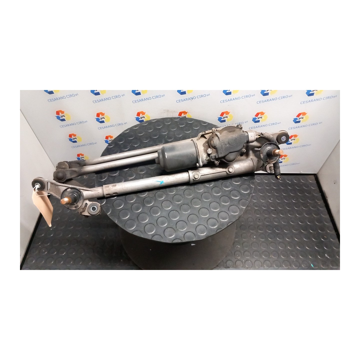 MECCANISMO TERGIPARABREZZA 052 HONDA FR-V (10/04-04/07) N22A1 76530SJDG01