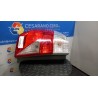 FANALE POST. SX. 054 HONDA FR-V (10/04-04/07) N22A1 33551SJDG01