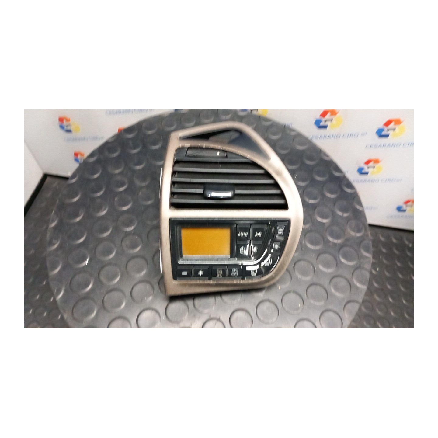 BLOCCO COMANDO CLIMATIZZAZIONE DX. 057 CITROEN C4 PICASSO (09/06-08/13) RHJ 6451WJ