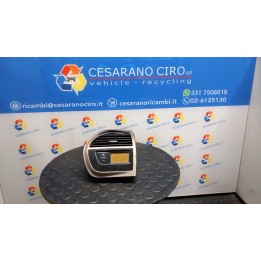BLOCCO COMANDO CLIMATIZZAZIONE SX. 058 CITROEN C4 PICASSO (09/06-08/13) RHJ 6451WH