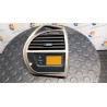 BLOCCO COMANDO CLIMATIZZAZIONE SX. 058 CITROEN C4 PICASSO (09/06-08/13) RHJ 6451WH