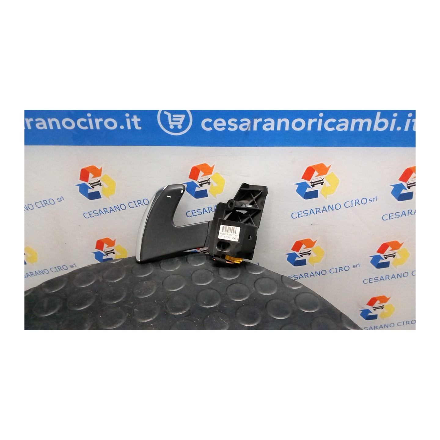 COMANDO CAMBIO SEQUENZIALE SX. 060 CITROEN C4 PICASSO (09/06-08/13) RHJ 6242N7