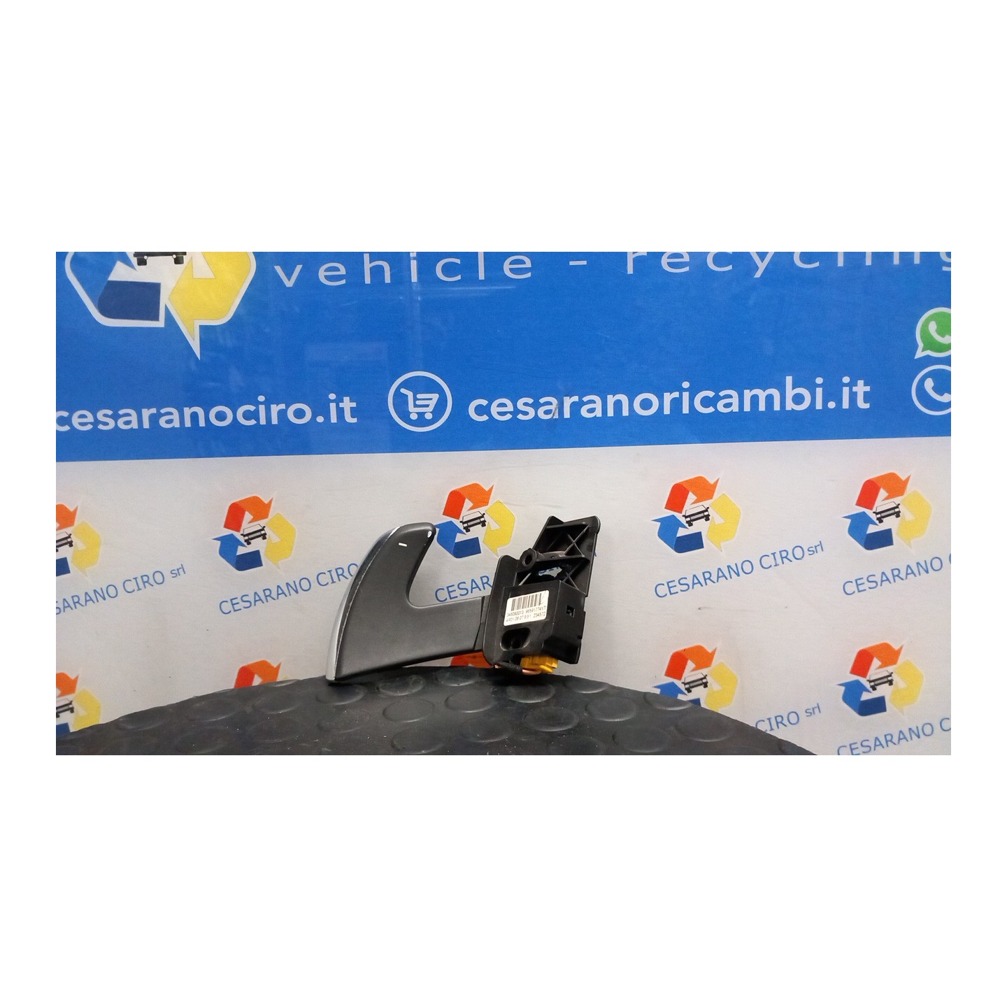 COMANDO CAMBIO SEQUENZIALE SX. 060 CITROEN C4 PICASSO (09/06-08/13) RHJ 6242N7