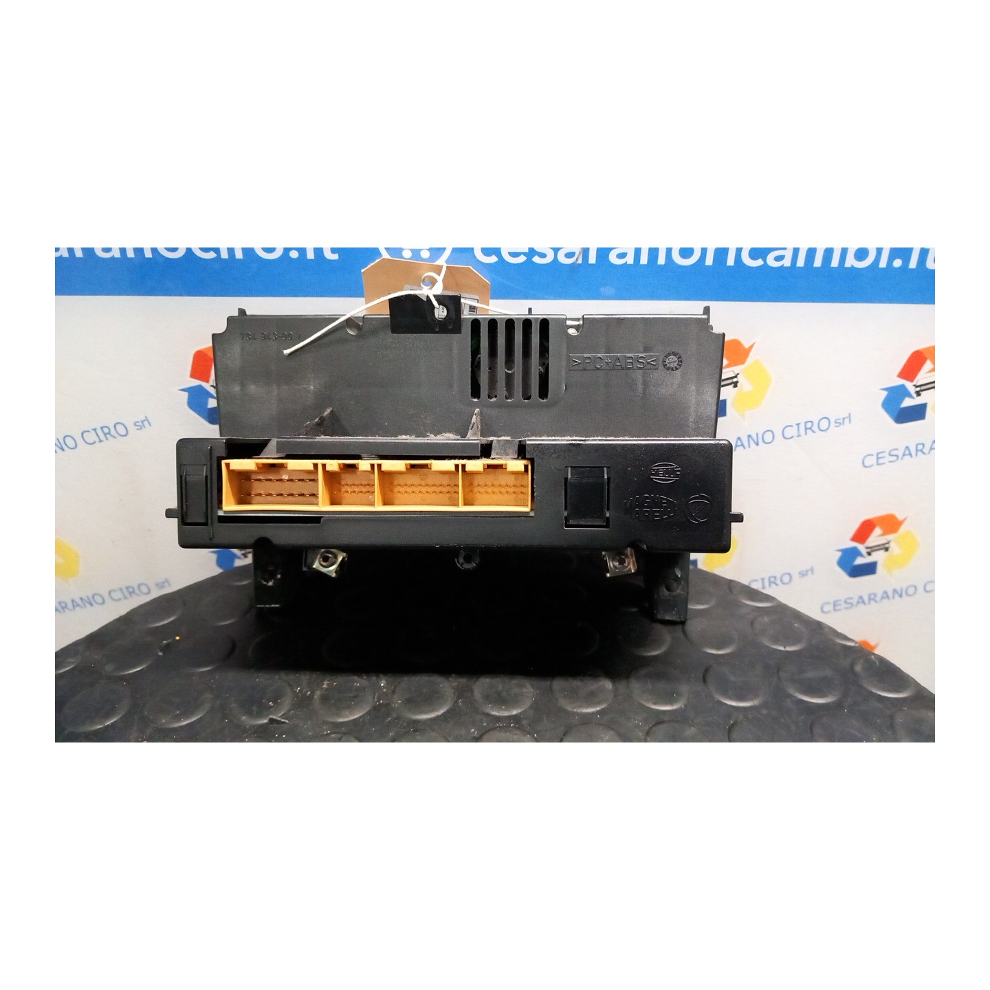 BLOCCO COMANDO CLIMATIZZAZIONE 063 LANCIA LYBRA (05/99-10/06) 839A4000 735276918