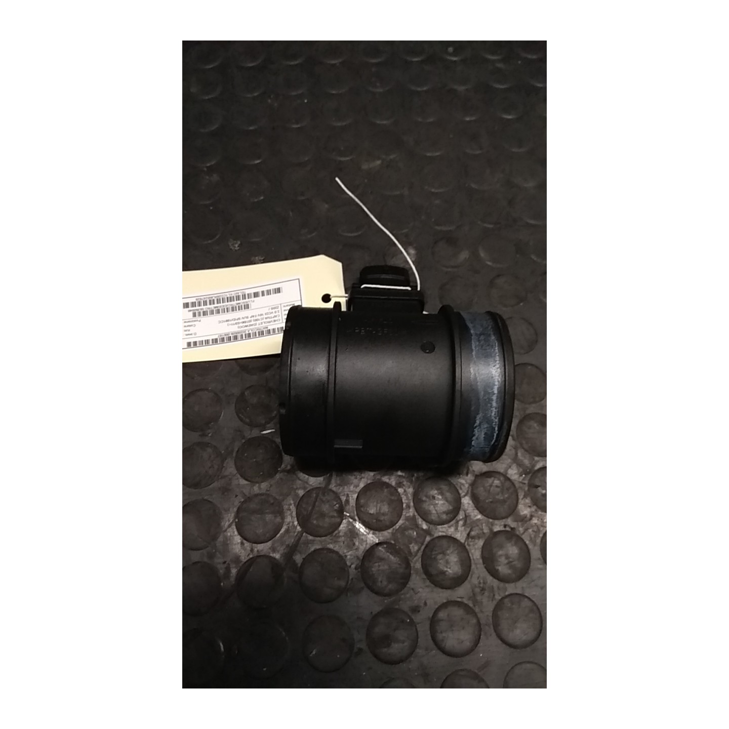 FLUSSOMETRO/DEBIMETRO 167 CHEVROLET (DAEWOO) CAPTIVA (C100) (07/06-03/11) Z20S 55350048