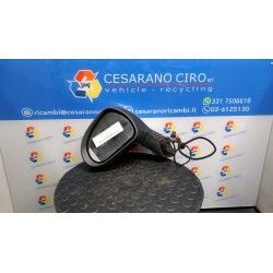 RETROVISORE EST. REGOLAZ. ELETTR. SX. 046 PEUGEOT 207 (04/06-06/09) 8FS 8149ZG