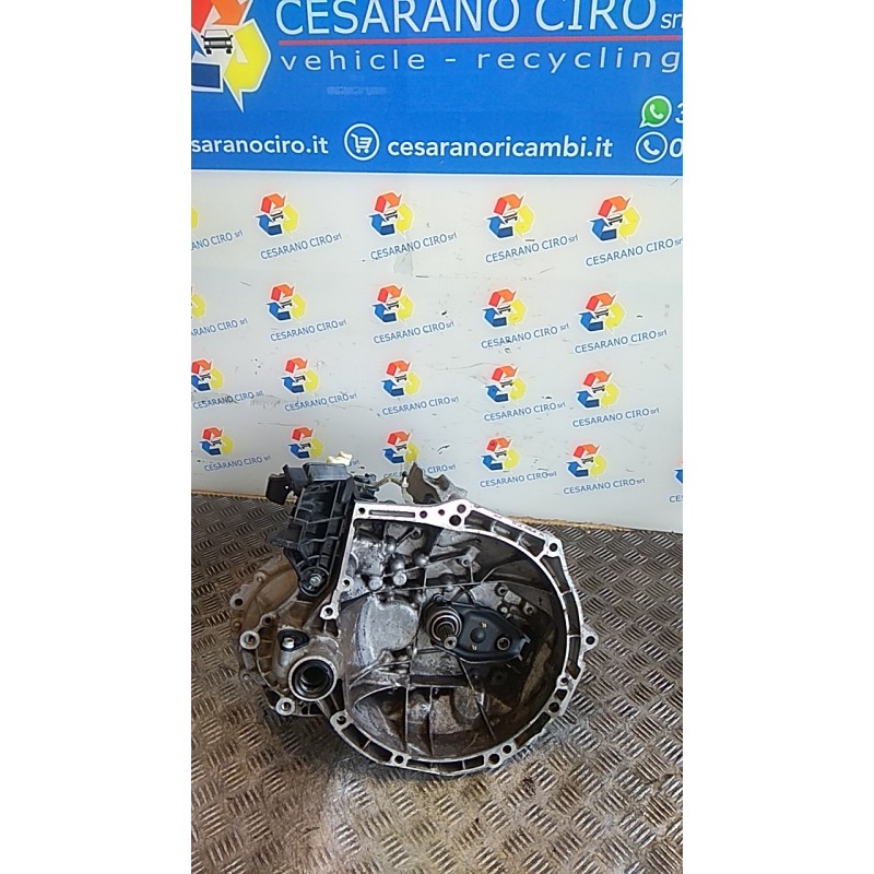 CAMBIO COMPL. A701 088 CITROEN C3 3A SERIE (B618) (09/16-06/2 HM01 9810688480