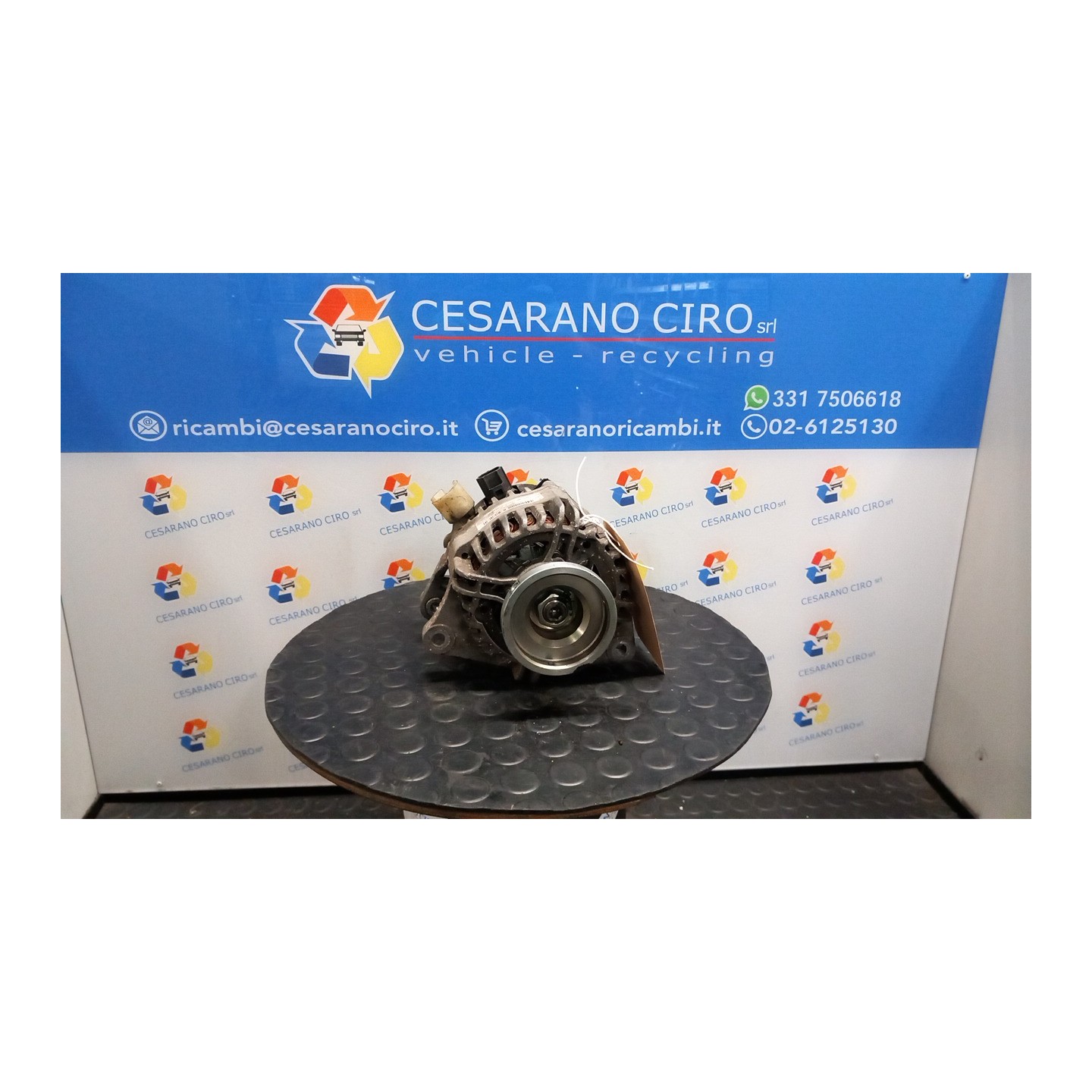 ALTERNATORE 091 FORD FOCUS (CAP) (11/04-06/08) KKDA 1352430