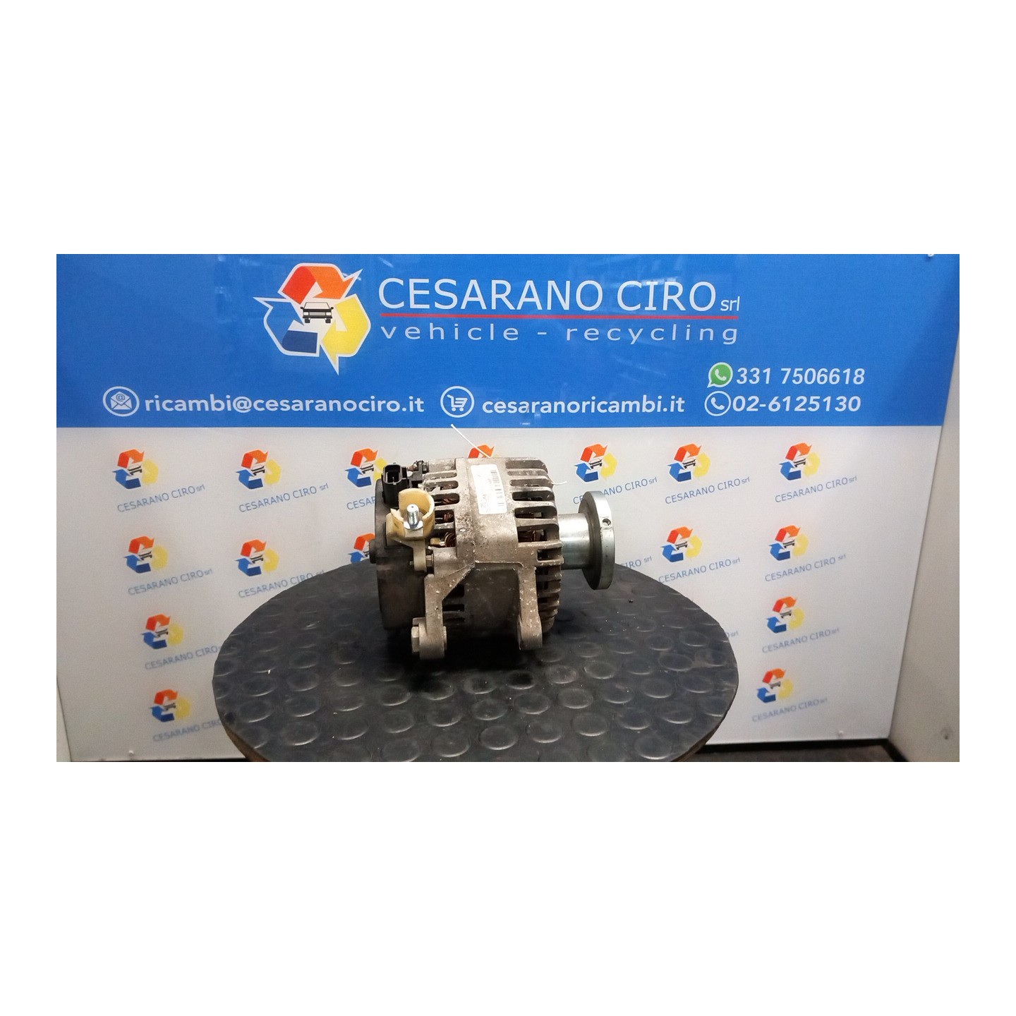 ALTERNATORE 091 FORD FOCUS (CAP) (11/04-06/08) KKDA 1352430