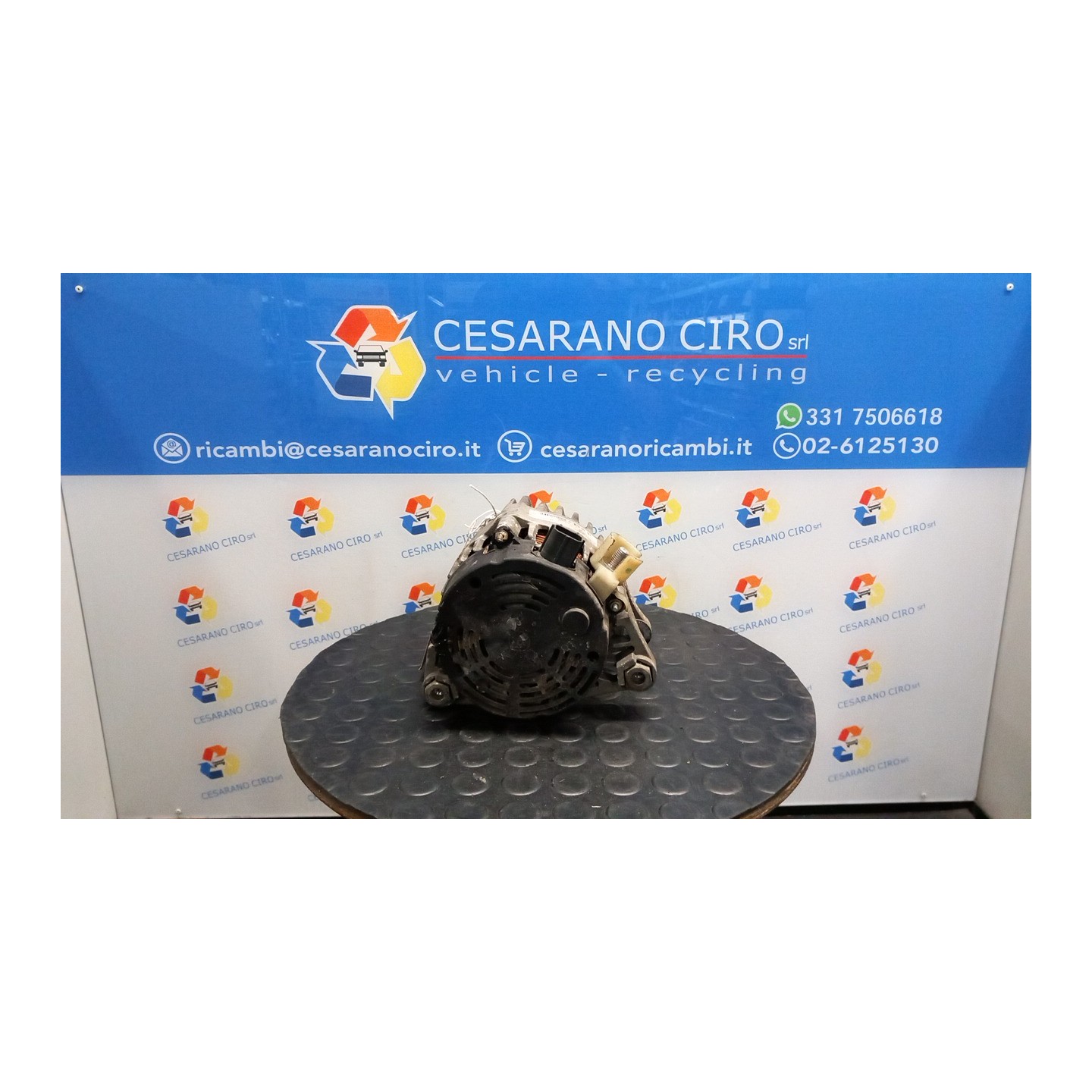 ALTERNATORE 091 FORD FOCUS (CAP) (11/04-06/08) KKDA 1352430