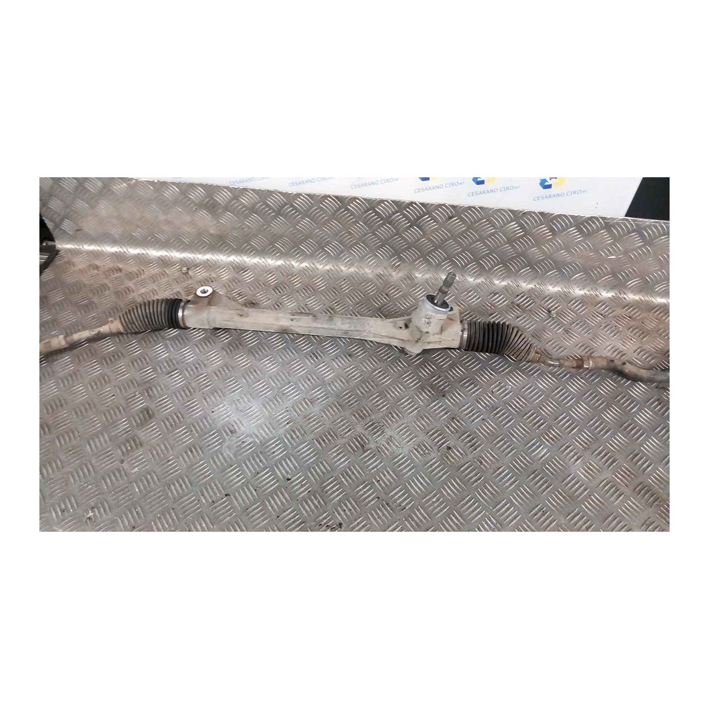 SCATOLA STERZO C/CUFFIE 048 TOYOTA RAV 4 4A SERIE HYBRID (09/15-1 2AR 4551042250