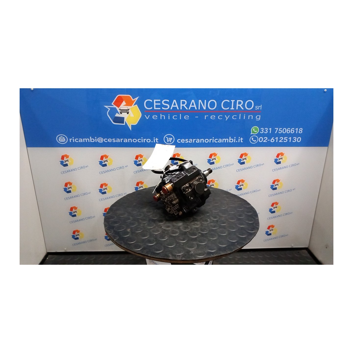 POMPA INIEZIONE 086 HYUNDAI I40 (07/11-09/15) D4FD 331002A420