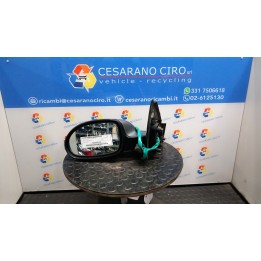 RETROVISORE EST. REGOLAZ. ELETTR. VERNICIATO SX. 062 CITROEN C5 (03/0109/04) RHZ 8149HX