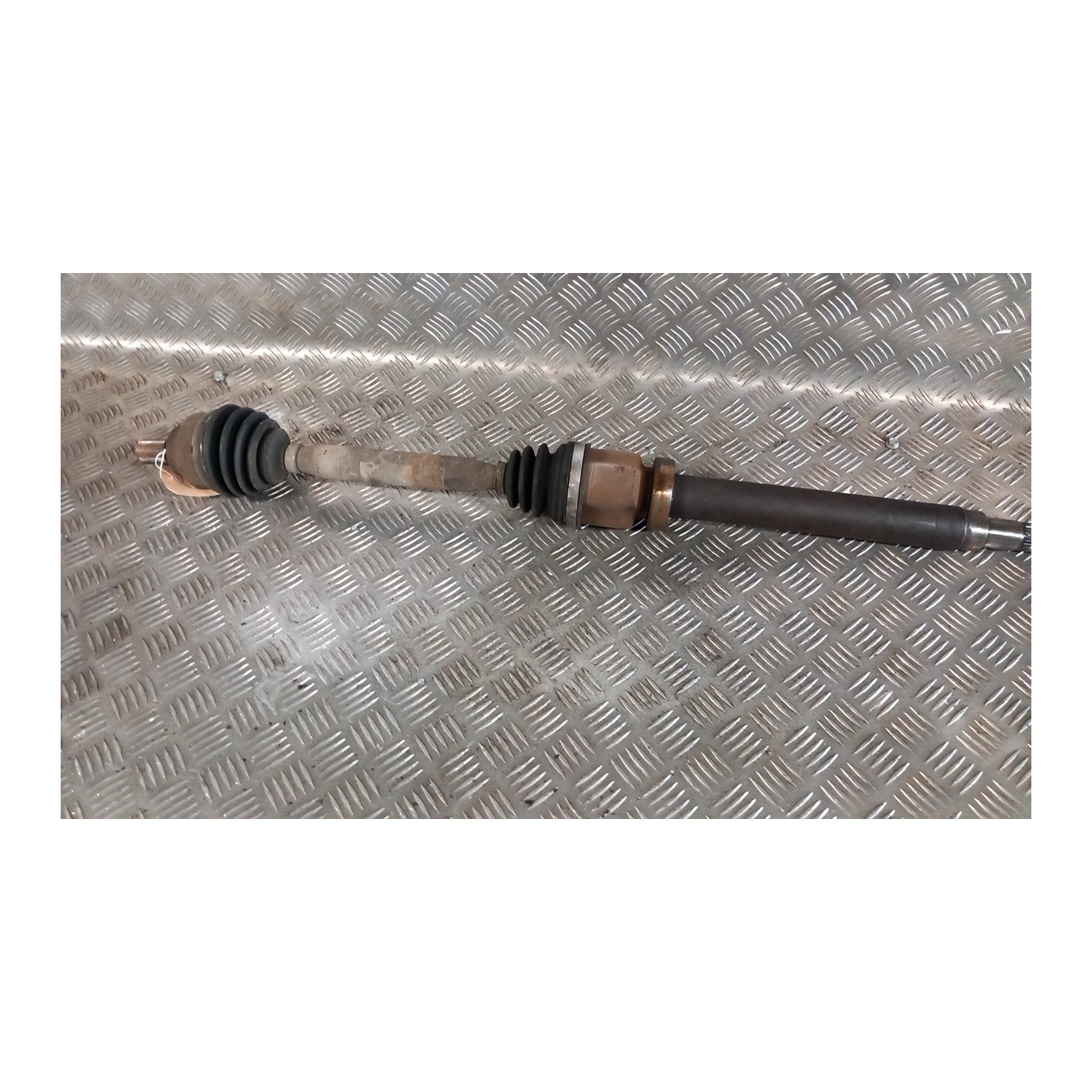 SEMIALBERO ANT. COMPL. SX. 112 FORD C-MAX (CB3) (03/07-12/11) SYDA 1685799