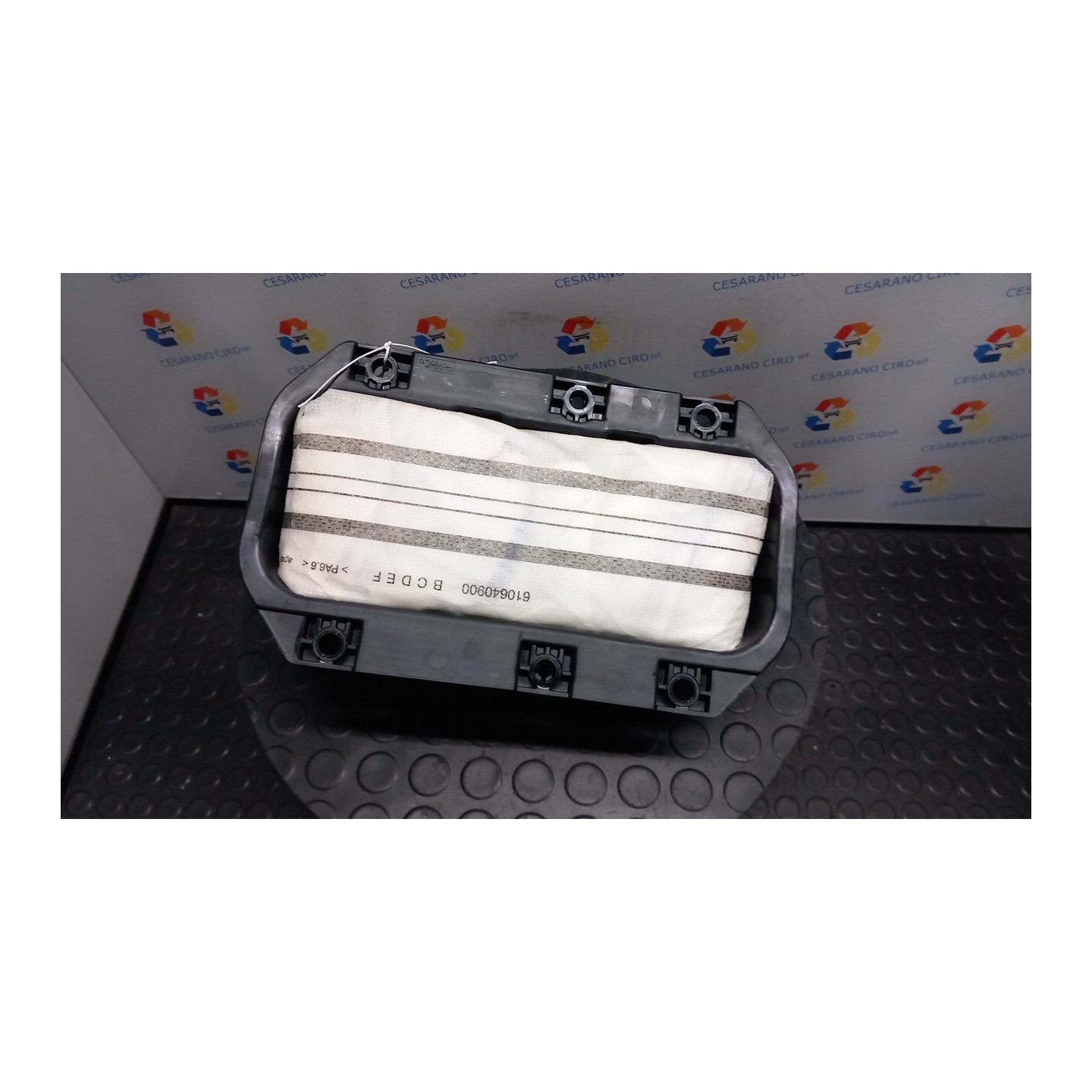DISPOSITIVO AIRBAG LATO PASSEGGERO 030 VOLVO V60 (09/10-04/13) D5204T3 30715602