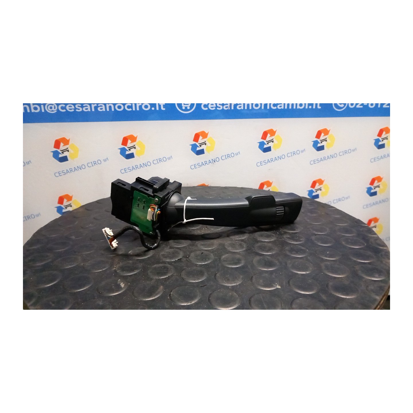 BLOCCO COMANDO VOLANTE LUCI 051 VOLVO V60 (09/10-04/13) D5204T3 31334647