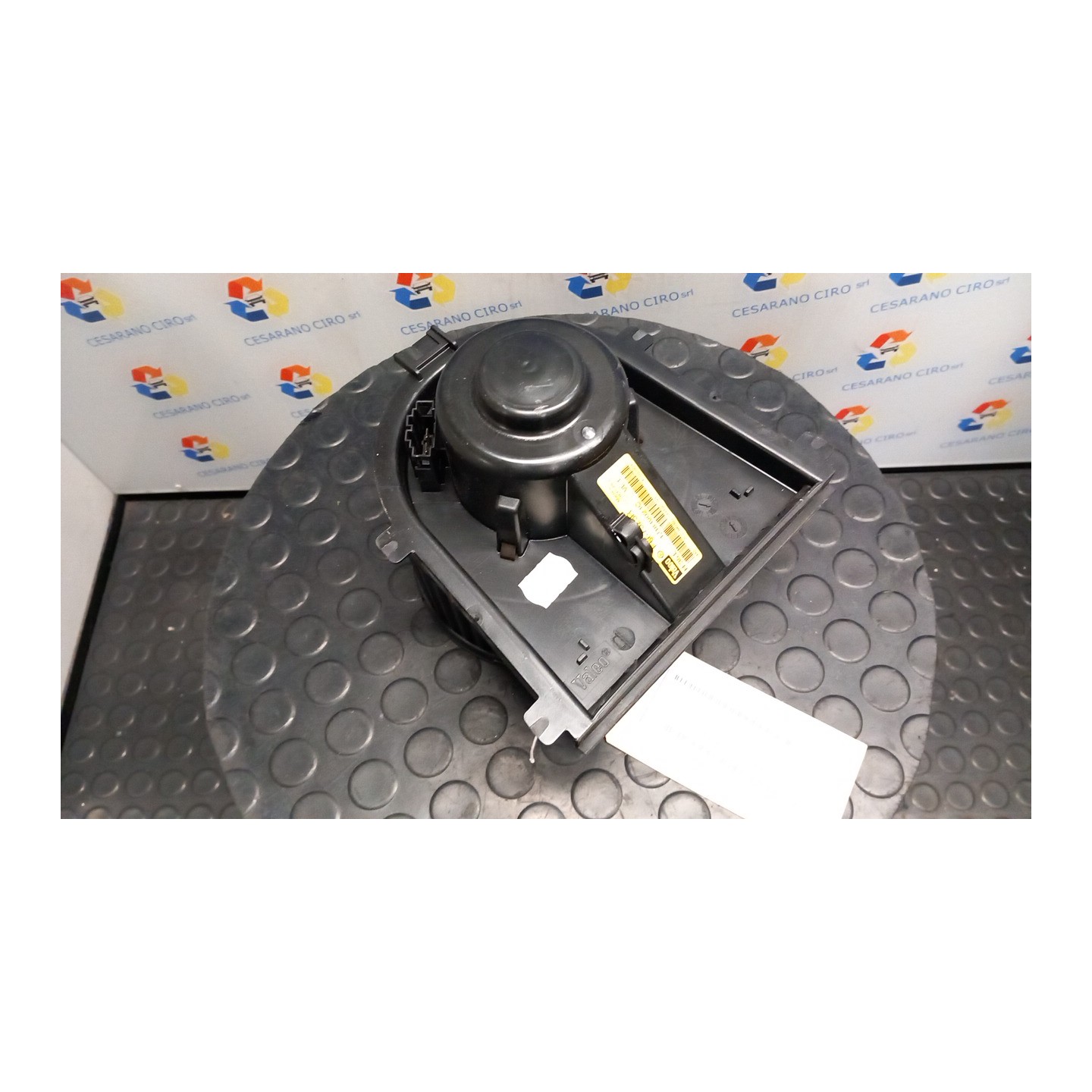 MOTORINO VENTILAZIONE ABITACOLO 065 VOLKSWAGEN LUPO (6X) (09/98-05/05) AUD 1J1819021C