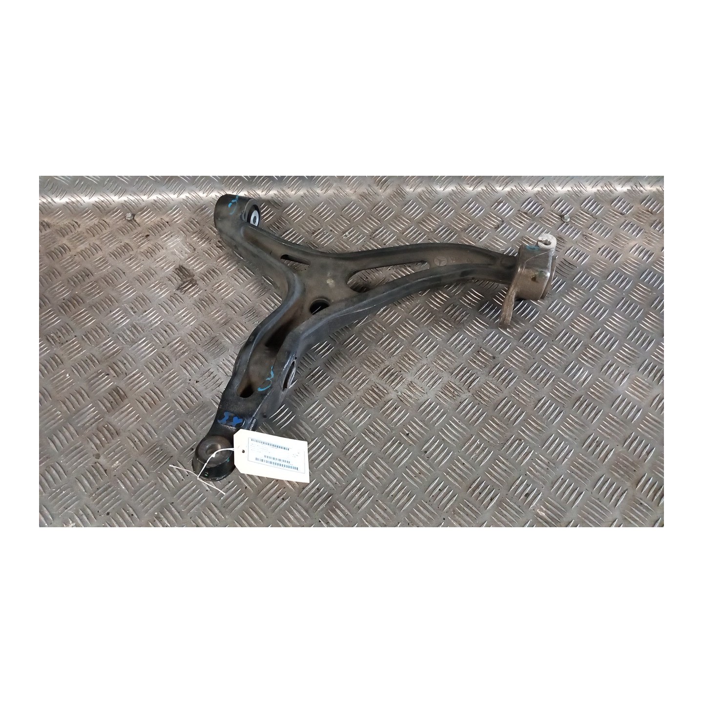 BRACCIO OSCILLANTE INF. SOSP. ANT. SX. 075 MERCEDES-BENZ CLASSE M (W164) (03/05-03/12) 642940 A1643303407