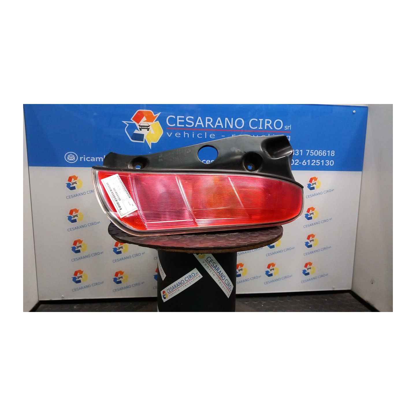 FANALE POST. DX. 081 LANCIA YPSILON (TE) (06/03-09/06) 188A5000 51753384