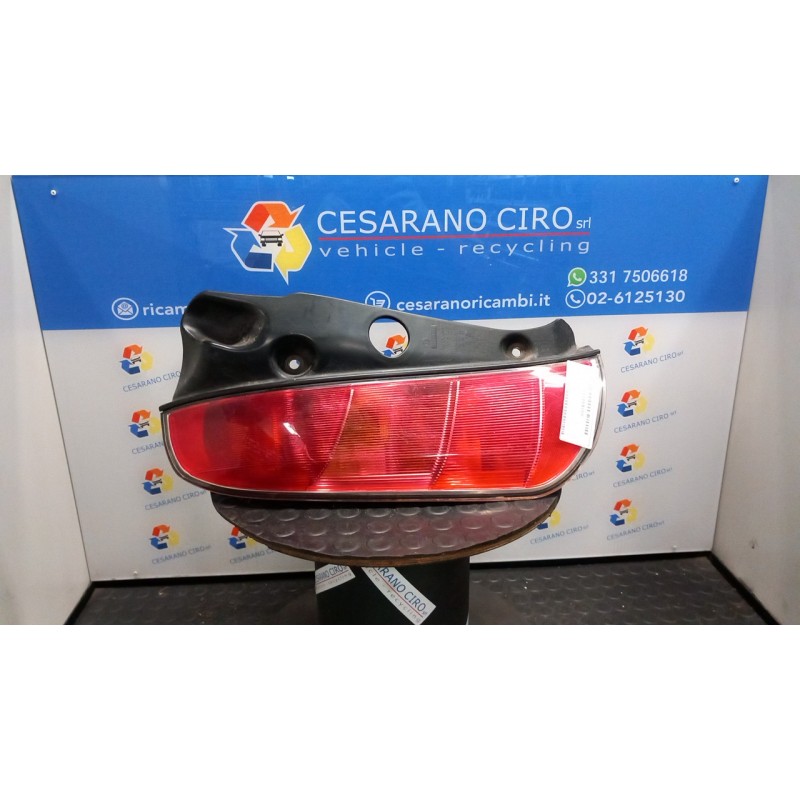 FANALE POST. SX. 082 LANCIA YPSILON (TE) (06/03-09/06) 188A5000 51753385