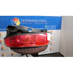 FANALE POST. SX. 082 LANCIA YPSILON (TE) (06/03-09/06) 188A5000 51753385