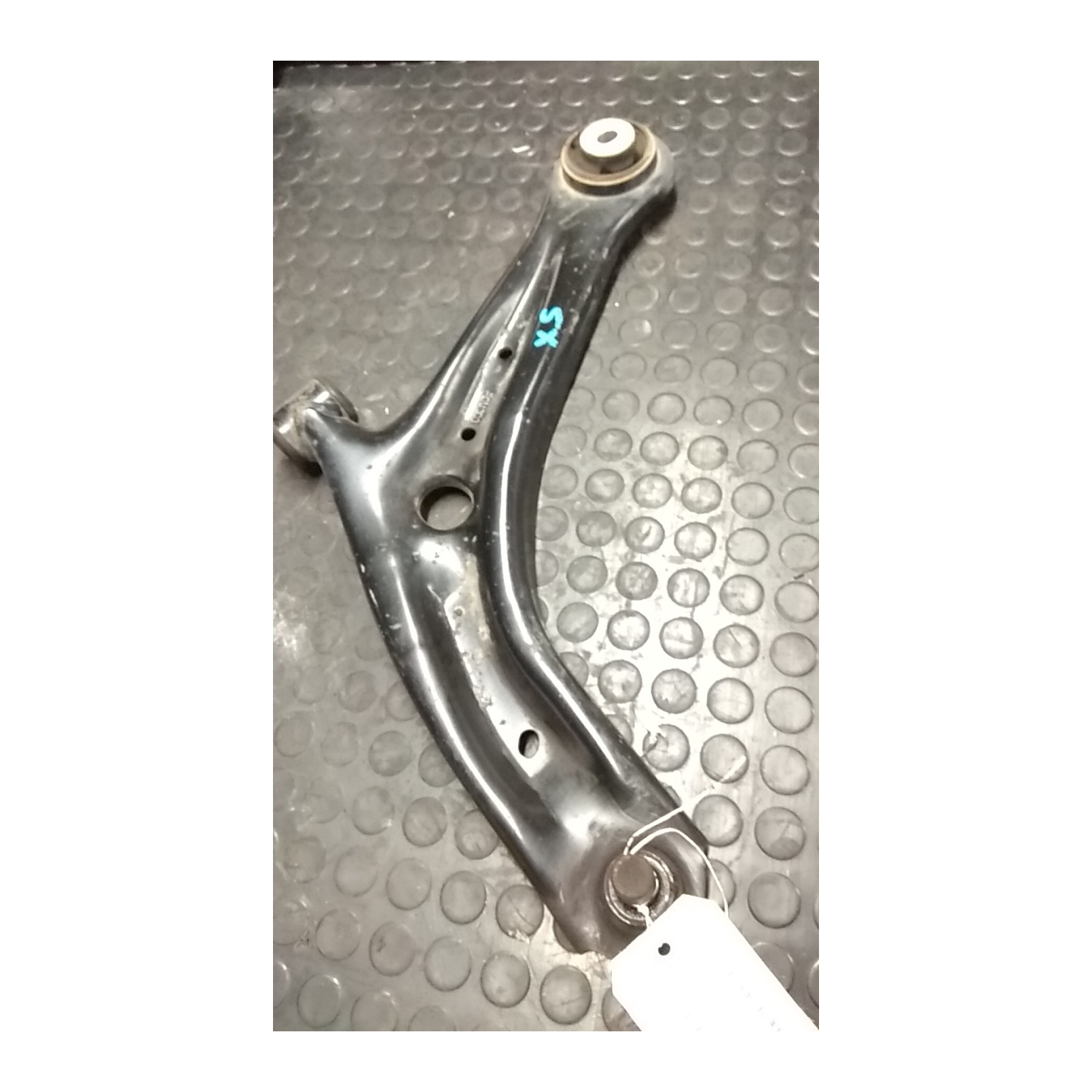 BRACCIO OSCILLANTE SOSP. ANT. SX. 122 FORD B-MAX (CB2) (07/12-) XUJB 1751955