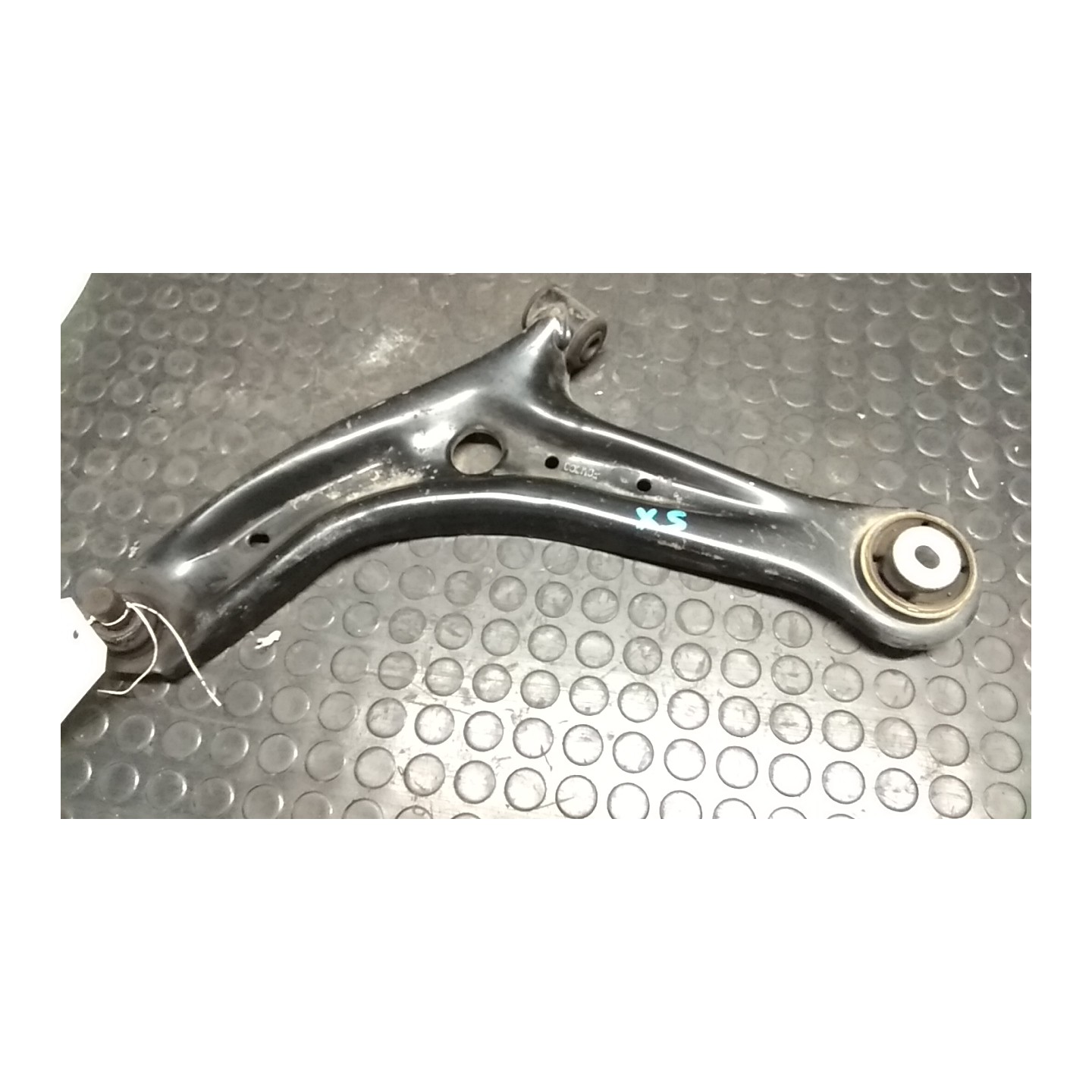 BRACCIO OSCILLANTE SOSP. ANT. SX. 122 FORD B-MAX (CB2) (07/12-) XUJB 1751955