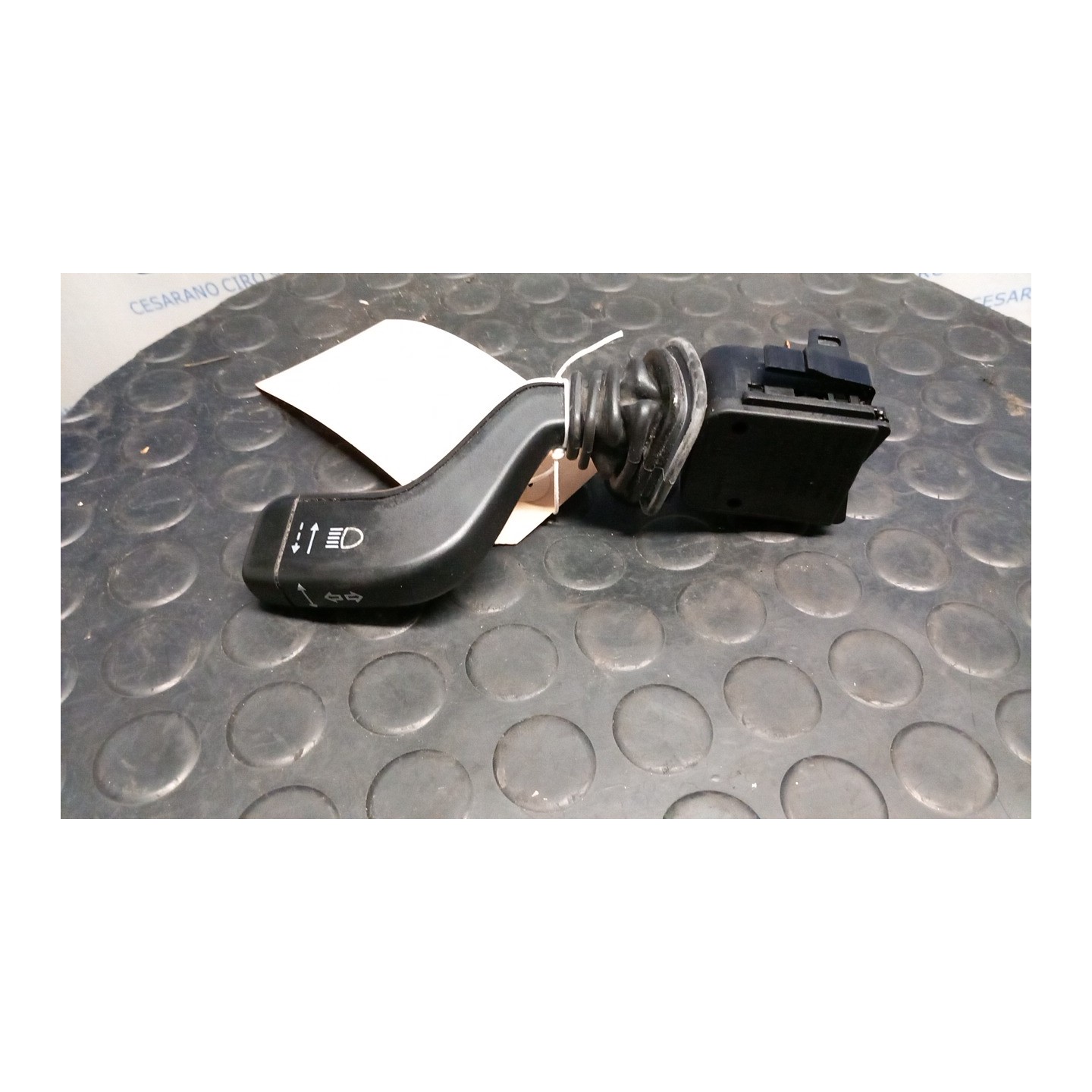 BLOCCO COMANDO VOLANTE LUCI 035 OPEL ZAFIRA (T98) (03/99-12/05) Z16XE 13142074