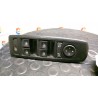 BLOCCO COMANDI ALZACRISTALLI E RETROVISORI EST. 048 RENAULT LAGUNA 3A SERIE (09/07-) M9RG7 809610004R