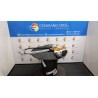 ALZACRISTALLO PORTA POST. SX. 050 RENAULT LAGUNA 3A SERIE (09/07-) M9RG7 827010001R